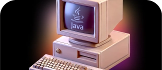 умовне зображення курсу Java